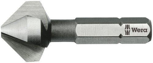 Wera 846 3-nutige Kegelsenker-Bits 20,5mm