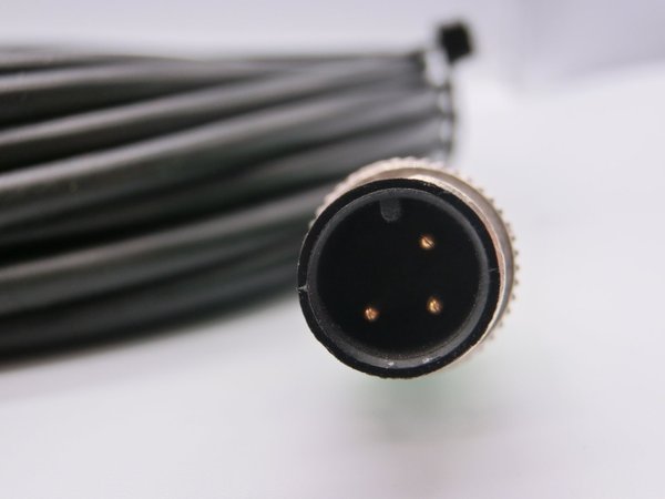 Phoenix Contact, Sensor-/Aktor-Kabel - SAC-3P-M12MS/10,0-PVC, 10 m/ Herst.-Nr.: 1414437