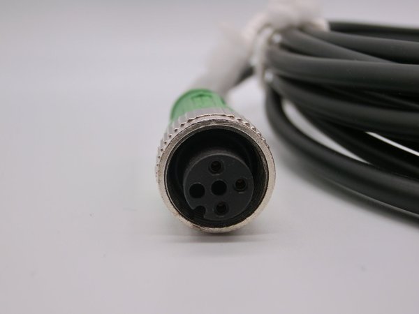 Phoenix Contact Sensor-/Aktor-Kabel - SAC-3P- 5,0-PVC/M12FS/ 5m / Herst.-Nr. 1400505