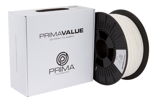 Primavalue Filament 1,75mm/1kg weiß